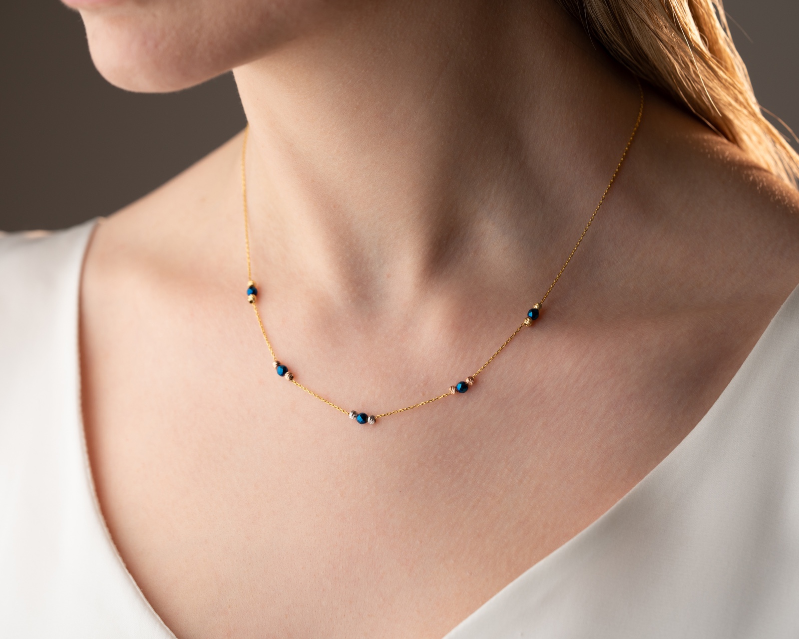 925 ayar Flamingo Silver dorica ay taşı kolye<ay taşı,özel kolye<rose,gold,rodaj>