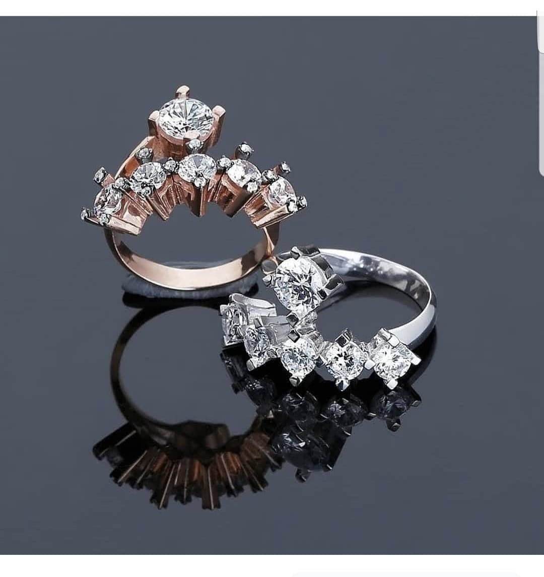 925 Ayar Tektaşlı Beştaş Gümüş Yüzük